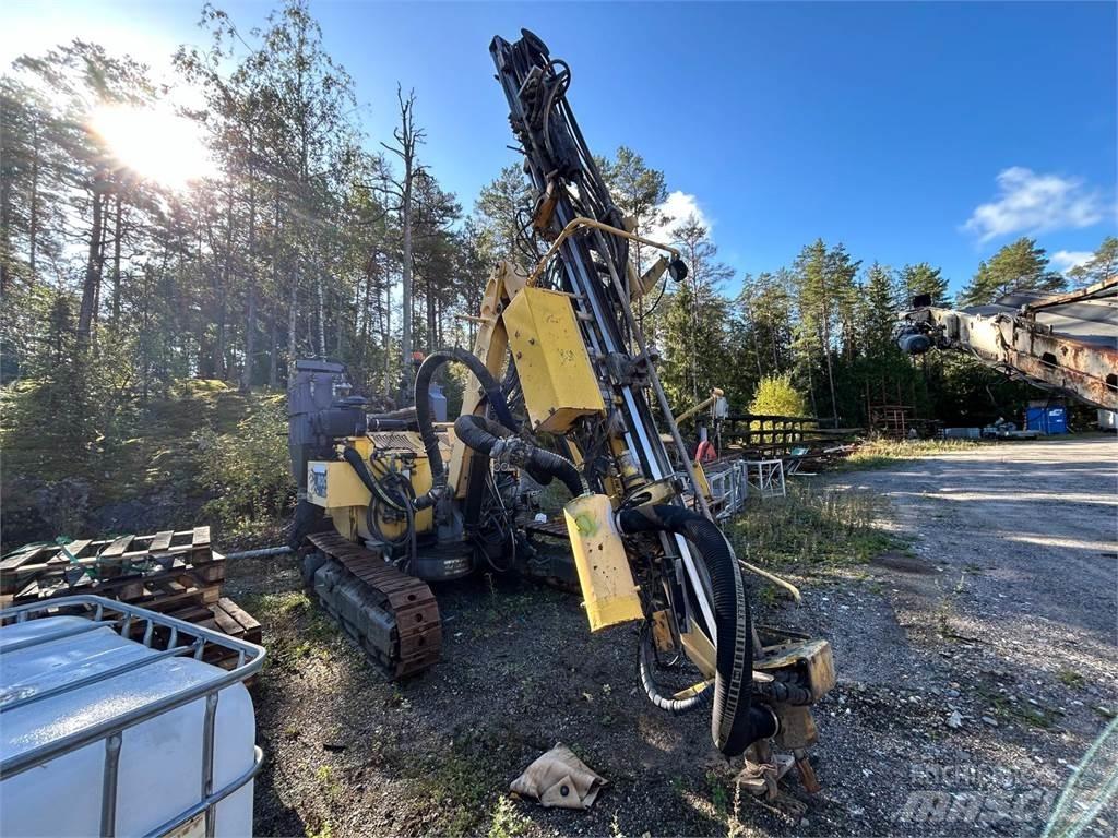 Atlas Copco Roc D3 Perfuradoras de superfície