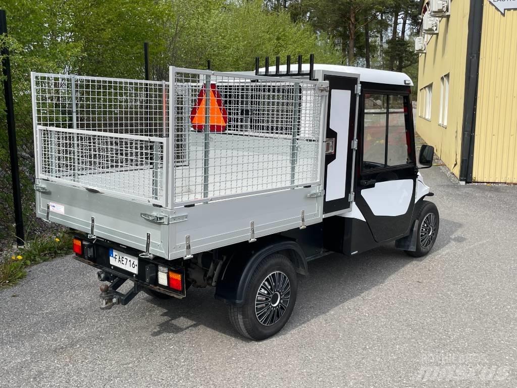 Melex 391 72-volt Carros de golfe
