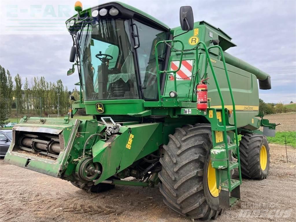 John Deere W660 HM Ceifeiras debulhadoras