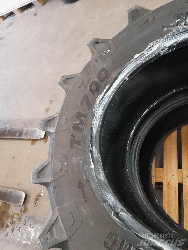 Trelleborg TM700 Pneus Agrícolas