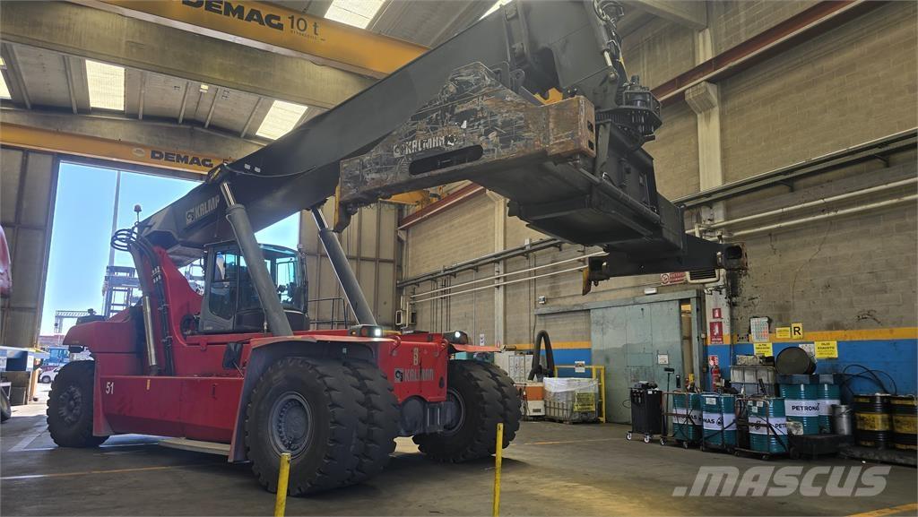 Kalmar DRG450-65S5 Guindastes móveis