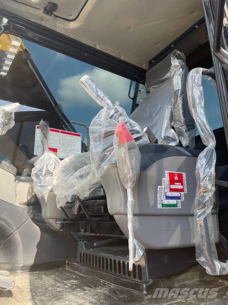 Komatsu PC 160 LC Escavadeiras de esteiras