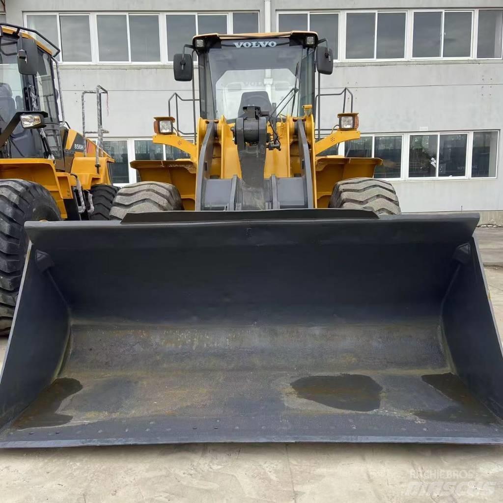 Volvo L 105 Carregadeiras de rodas