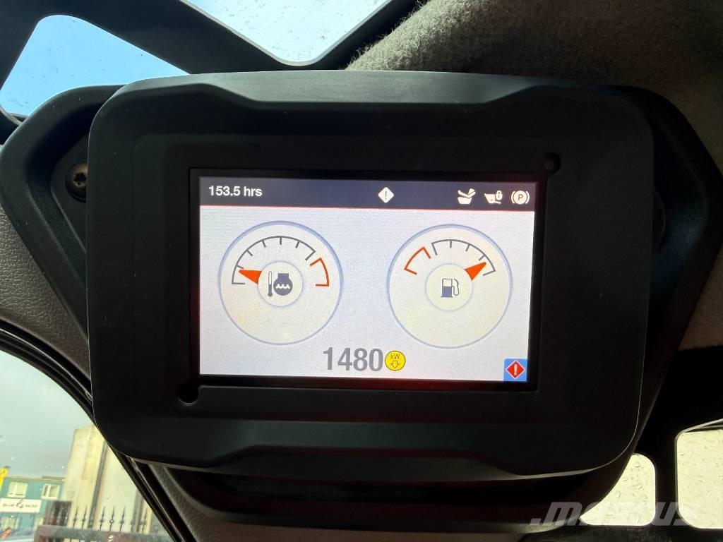 Bobcat T 76 Minicarregadeiras