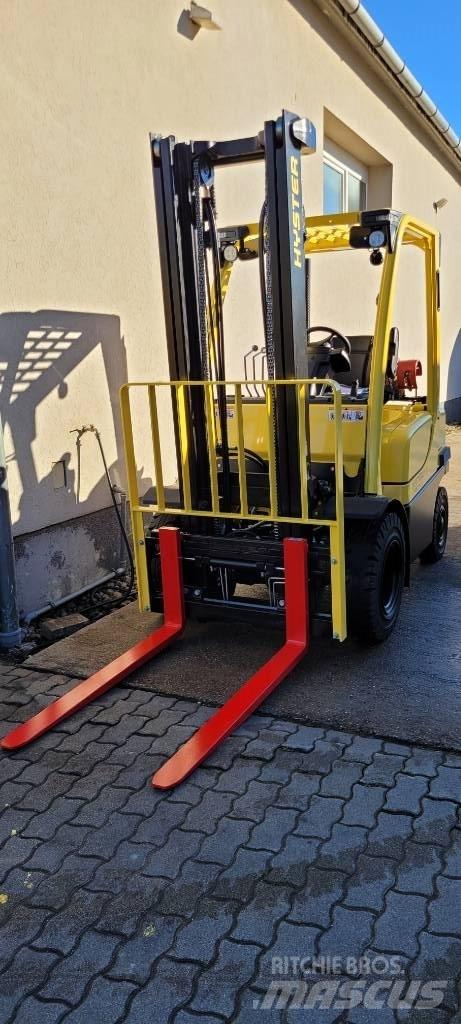Hyster H 2.0 FT Empilhadores a gás