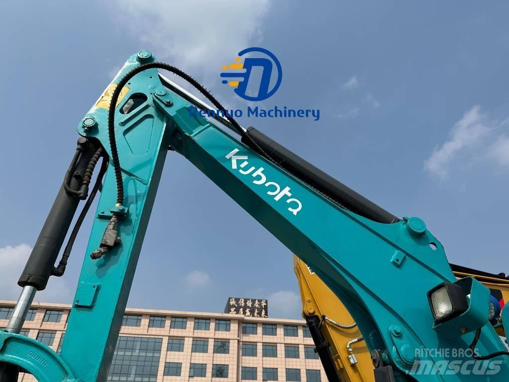 Kubota U 35 Miniescavadeiras