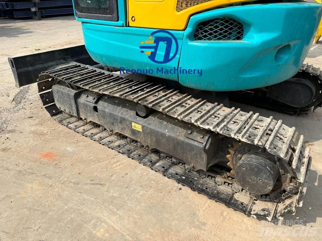Kubota U 35 Miniescavadeiras