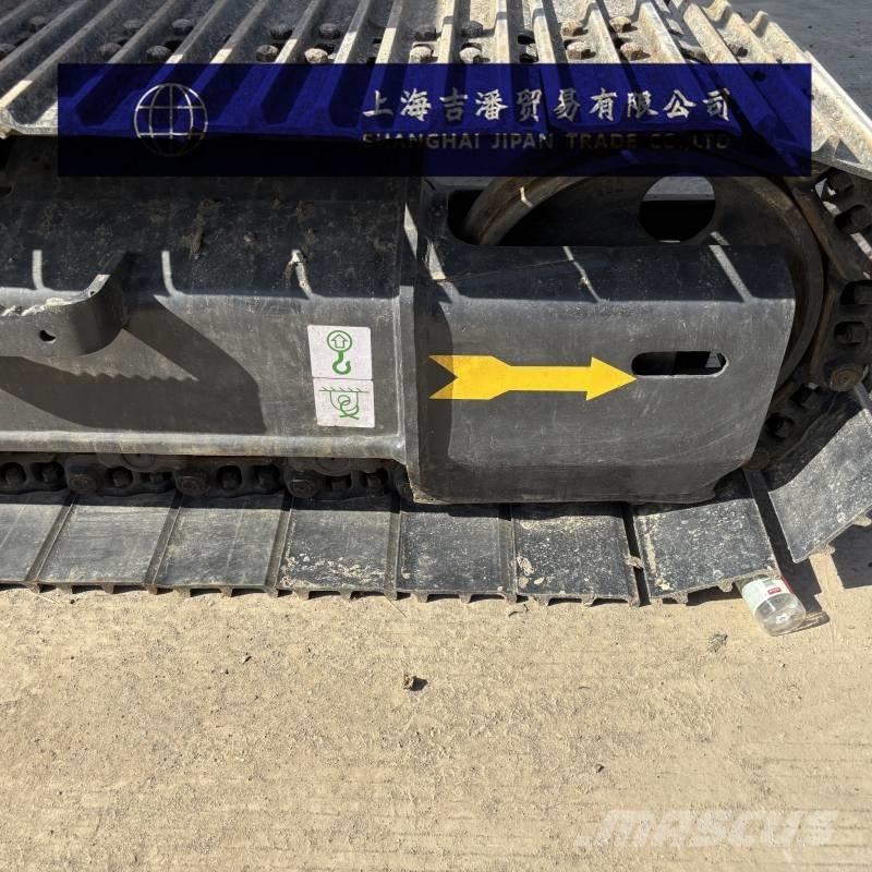 Komatsu PC 130 Escavadeiras de esteiras