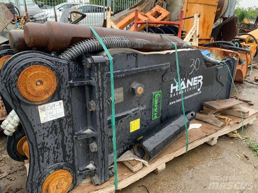  Haner HX4000A NEW Martelos de quebragem