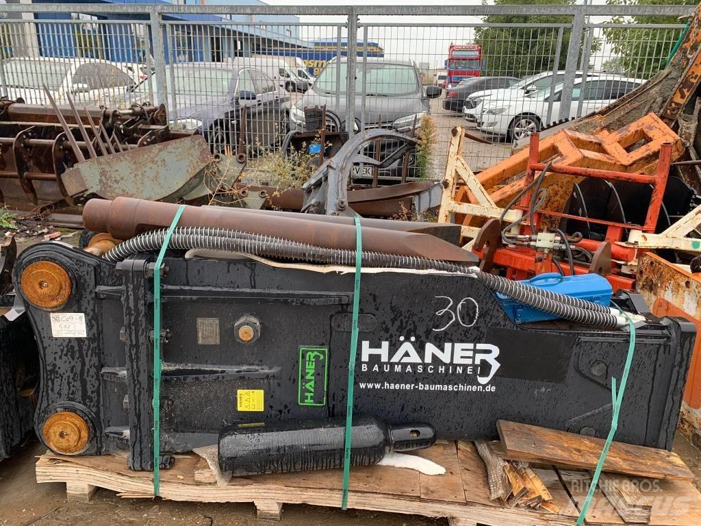 Haner HX4000A NEW Martelos de quebragem
