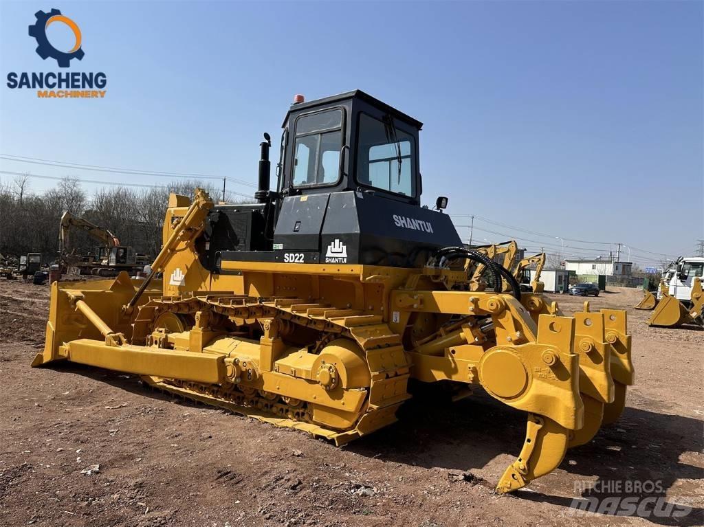 Shantui SD 22 Dozers - Tratores rastos