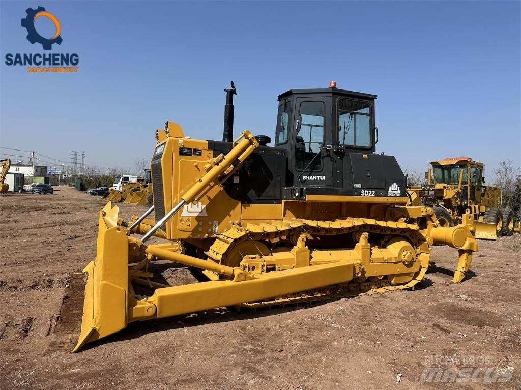 Shantui SD 22 Dozers - Tratores rastos