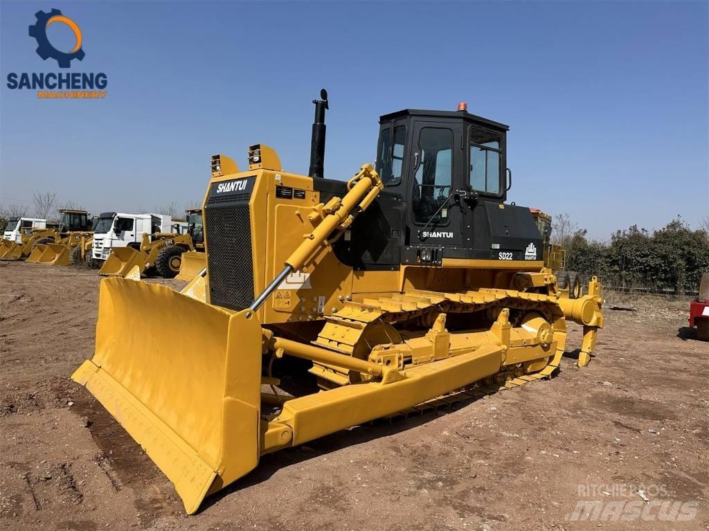 Shantui SD 22 Dozers - Tratores rastos