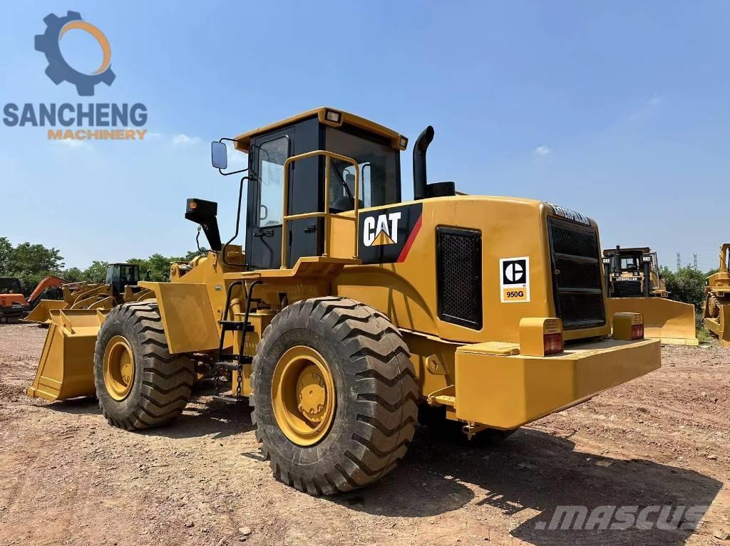 CAT 950G Carregadeiras de rodas