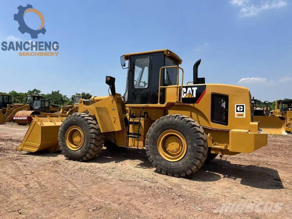 CAT 950G Carregadeiras de rodas