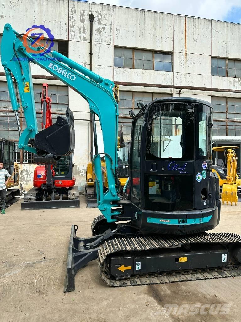 Kobelco SK 55 SR Miniescavadeiras
