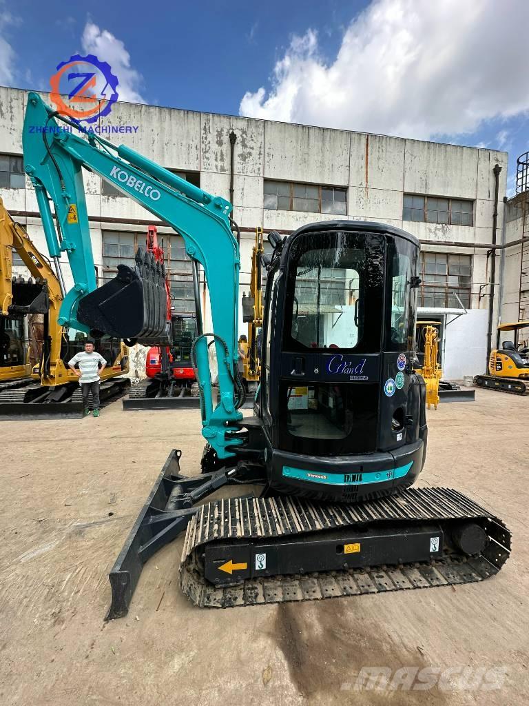 Kobelco SK 55 SR Miniescavadeiras