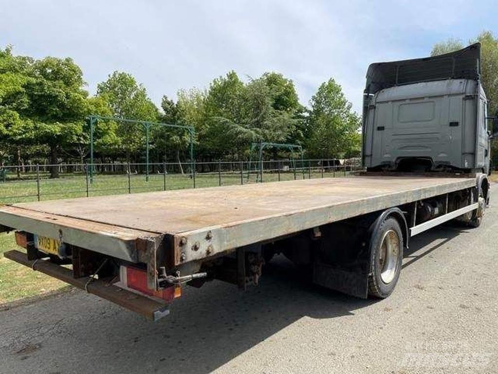 Scania R 340 Camiões estrado/caixa aberta