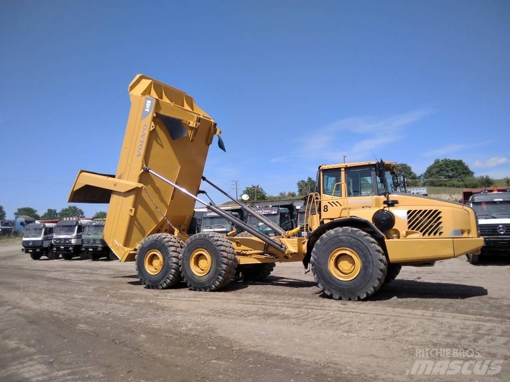 Volvo A 40 D Caminhões articulados