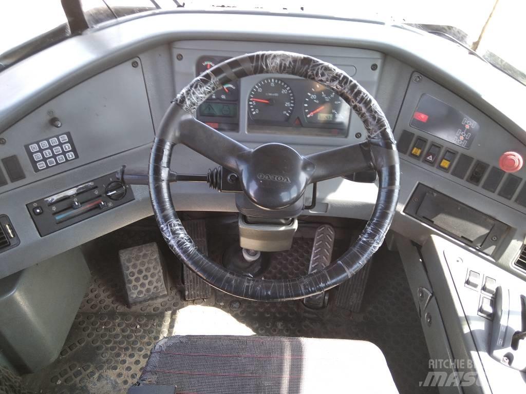 Volvo A 40 D Caminhões articulados