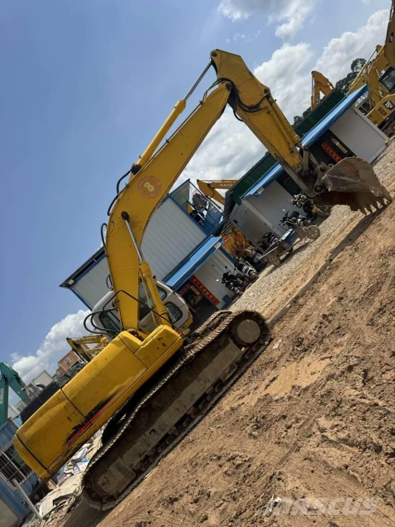 Sumitomo SH 200 Escavadeiras de esteiras