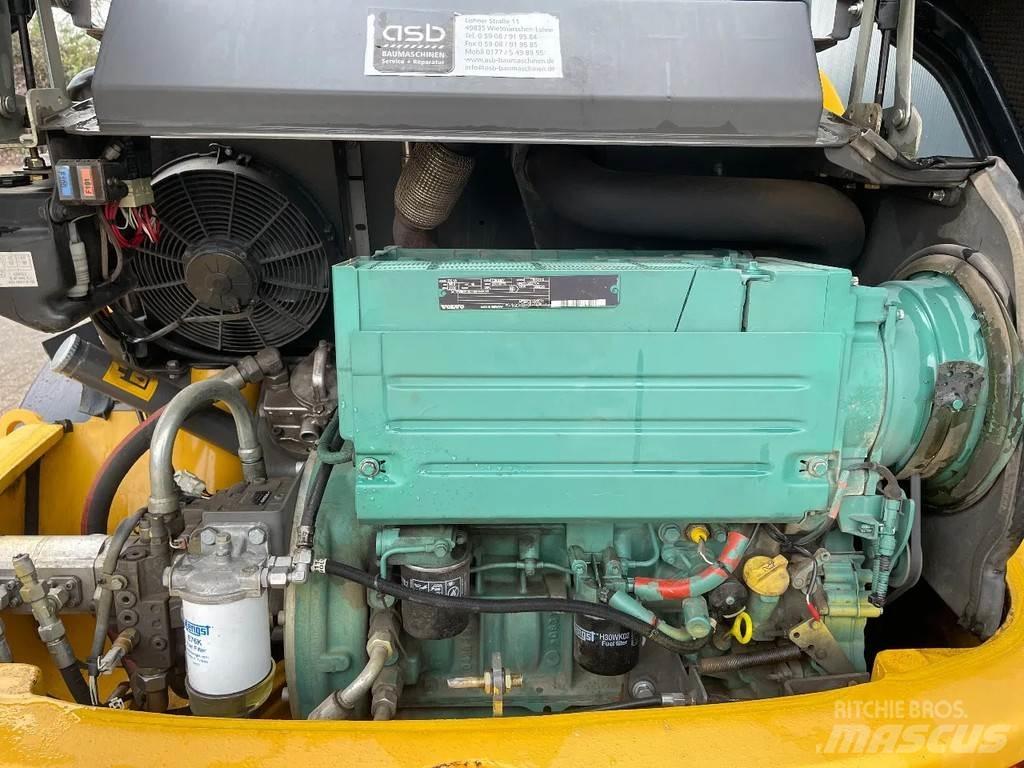 Volvo L25f Carregadeiras de rodas