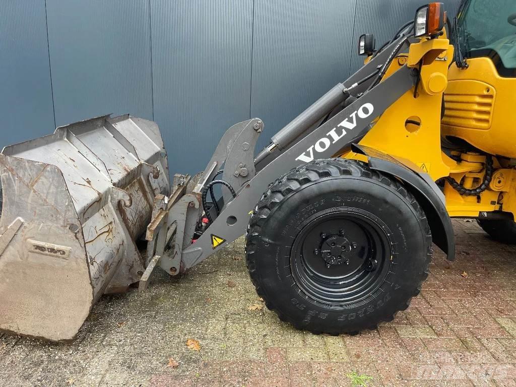 Volvo L25f Carregadeiras de rodas