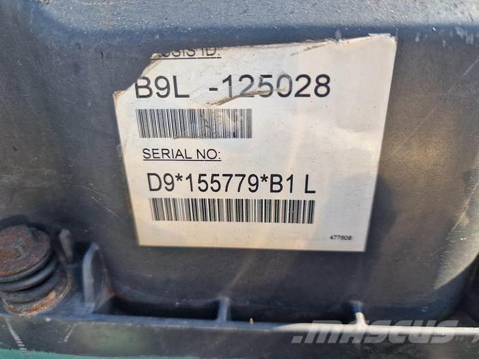 Volvo D9B 360 - EC06 Transportes - Outros
