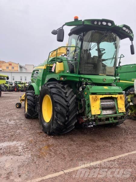 John Deere 8400 Forrageiras auto-propulsionadas