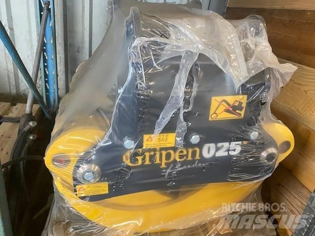 HSP Grip 025c Garras