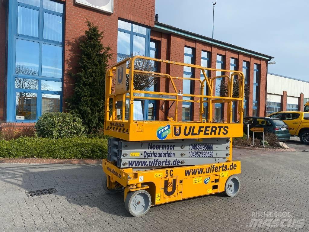 Genie GS 2646 Elevadores de tesoura