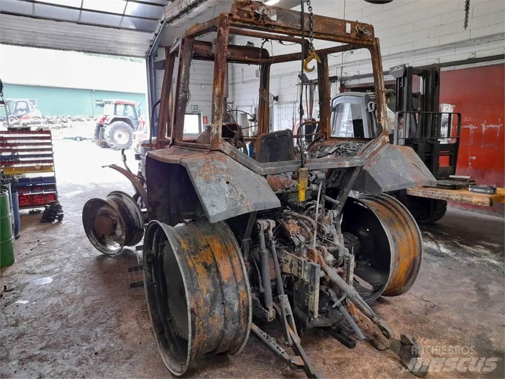 Ford 8240 Tratores Agrícolas usados