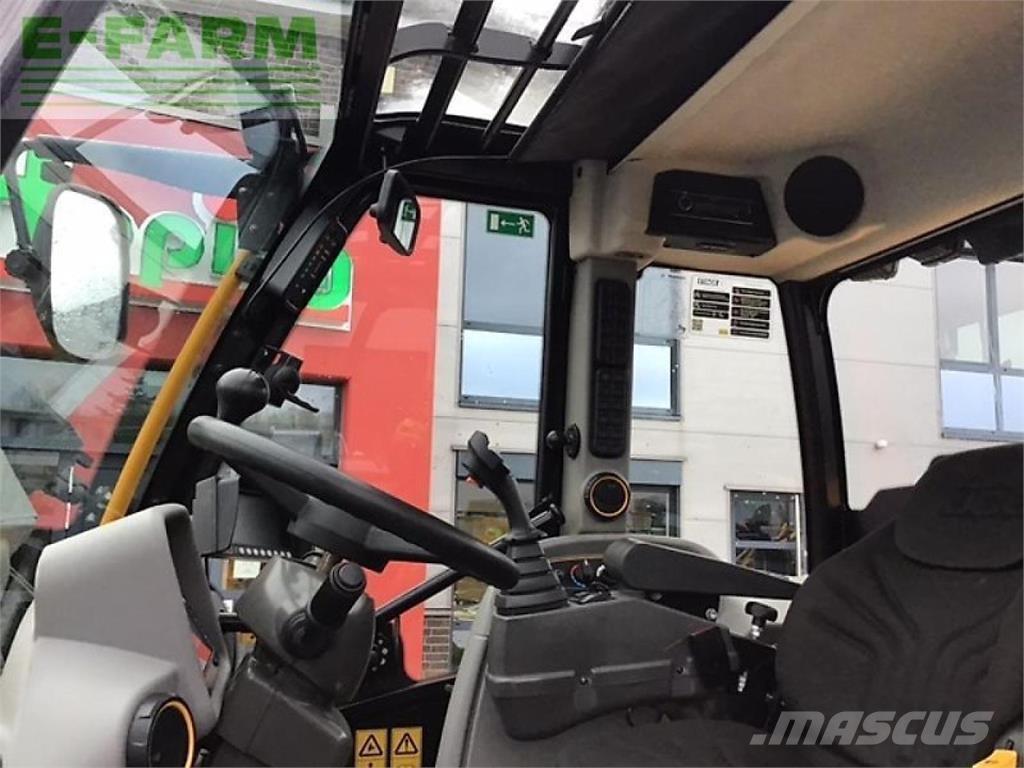 JCB tm 420 agri Miniescavadeiras