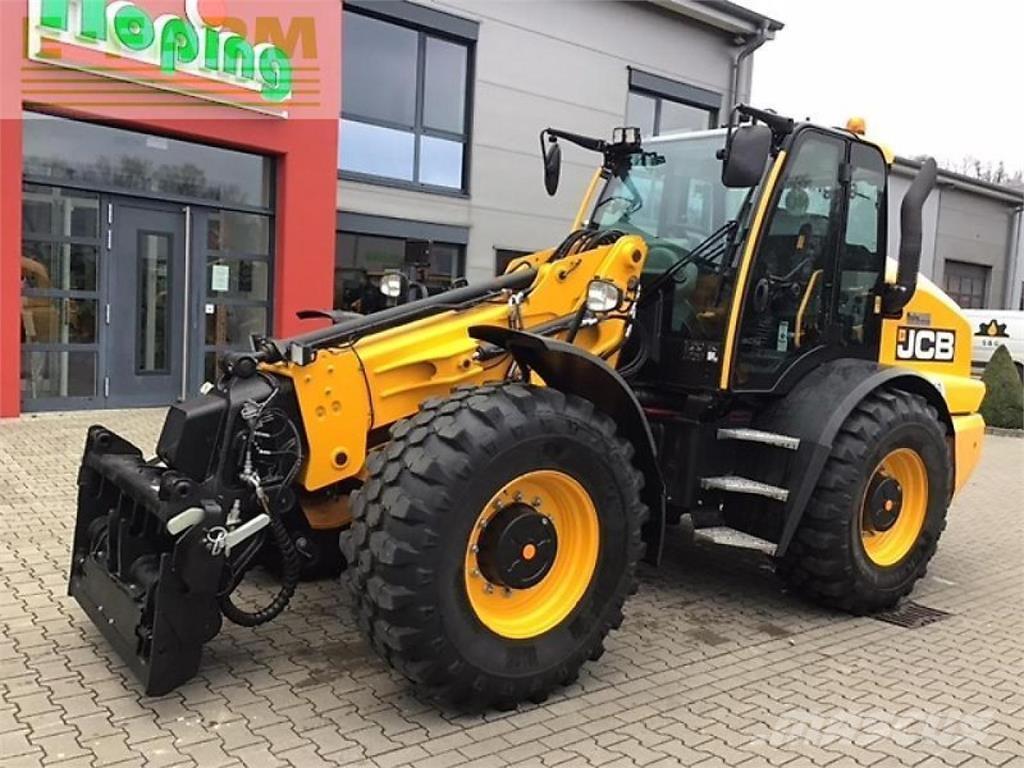 JCB tm 420 agri Miniescavadeiras