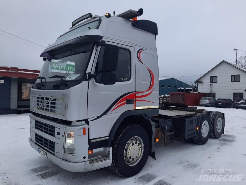 Volvo FM 13 Cavalos Mecânicos