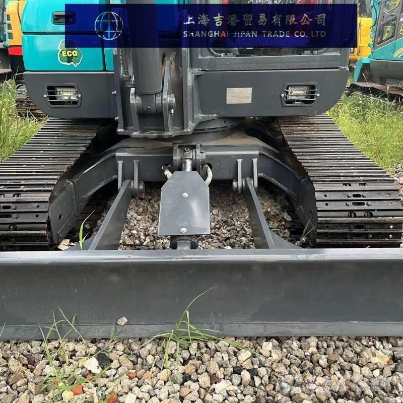 Sunward SWE 70 E Escavadeiras de esteiras