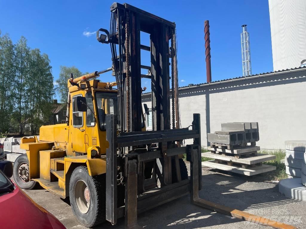 Kaldnes H.15.900.V Empilhadores Diesel