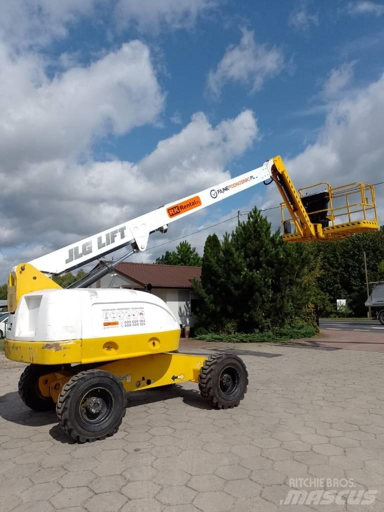JLG 460 SJ Elevadores braços Telescópicos