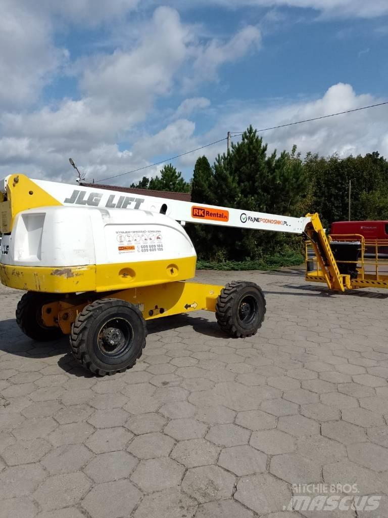 JLG 460 SJ Elevadores braços Telescópicos