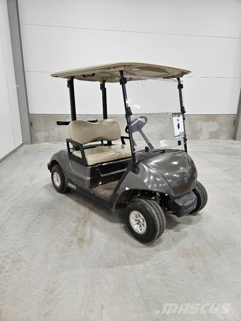 Yamaha Drive 2 Carros de golfe