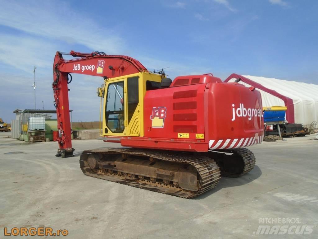 CAT 320 EL Escavadeiras de esteiras