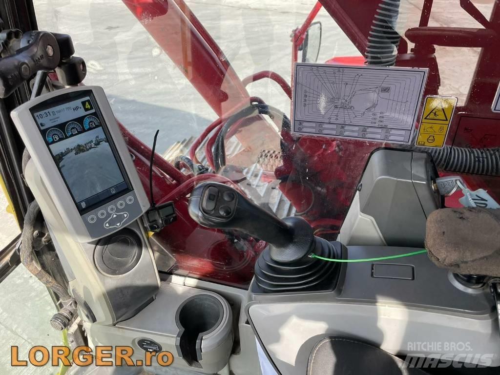 CAT 320 EL Escavadeiras de esteiras