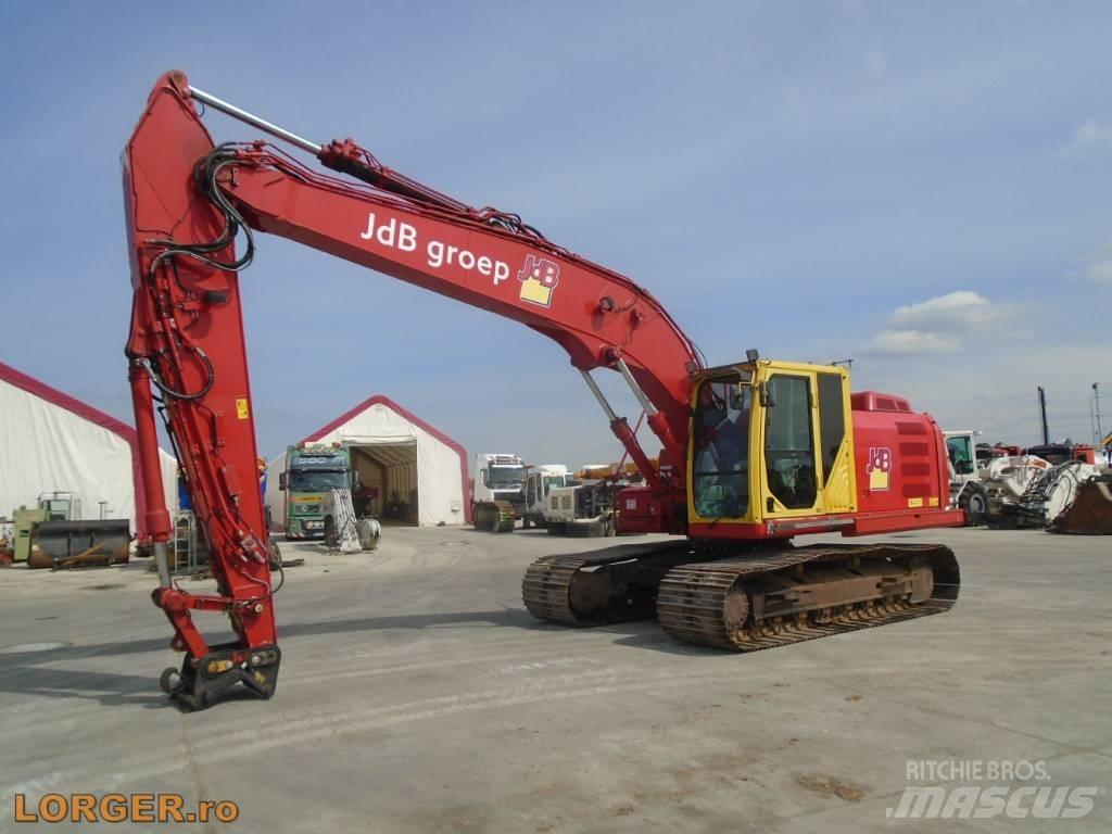CAT 320 EL Escavadeiras de esteiras