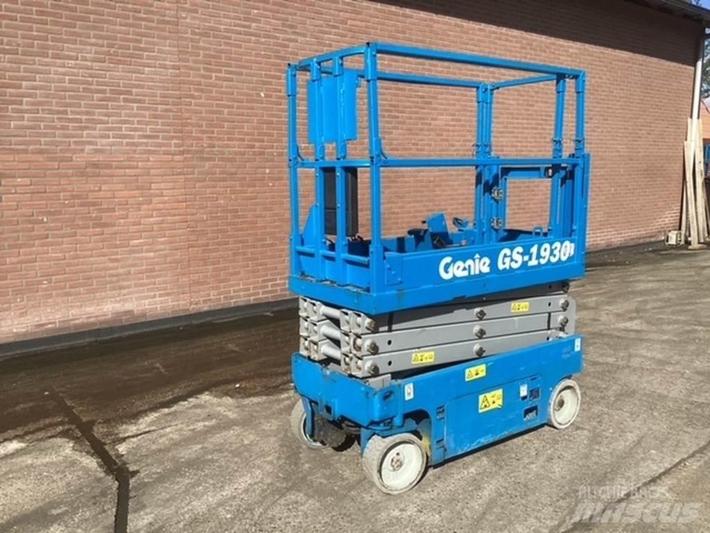 Genie GS1930 Elevadores de tesoura