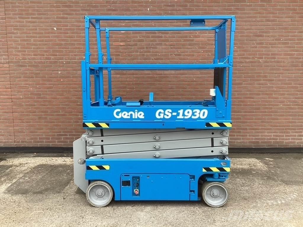 Genie GS1930 Elevadores de tesoura