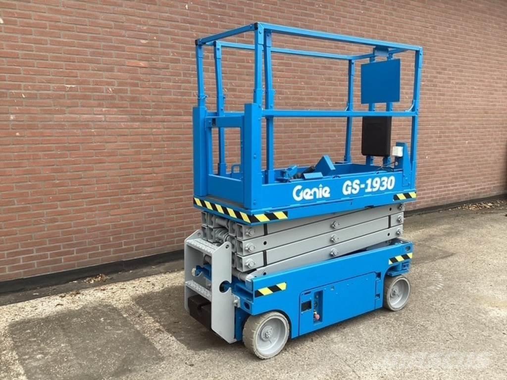 Genie GS1930 Elevadores de tesoura