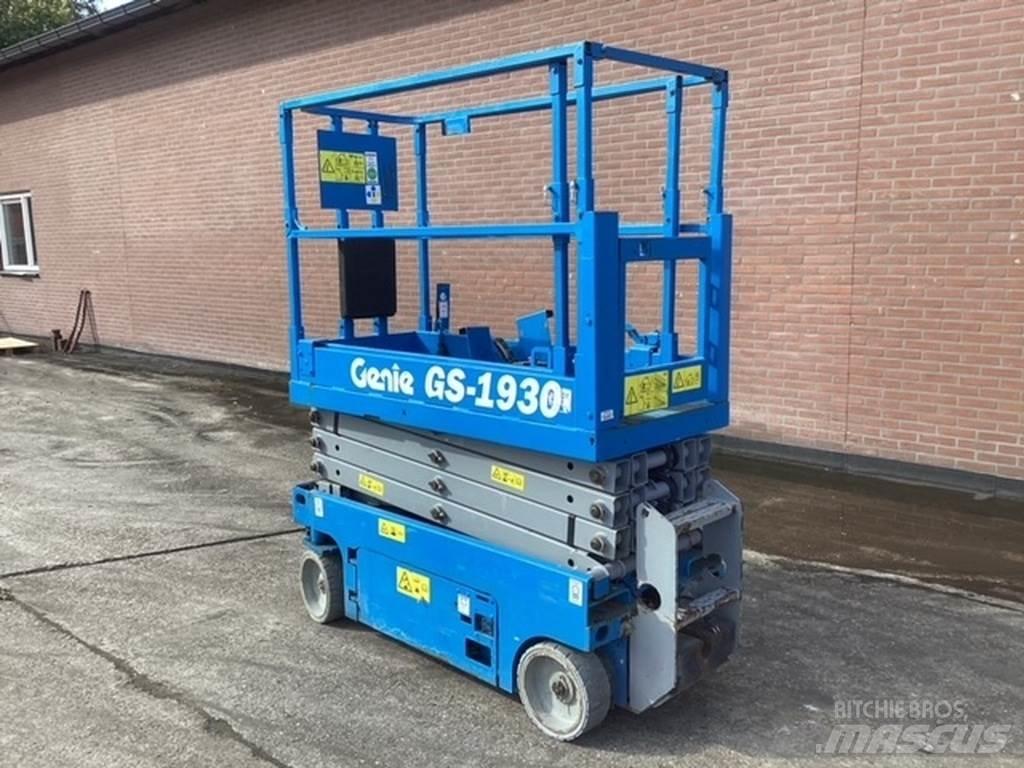 Genie GS1930 Elevadores de tesoura