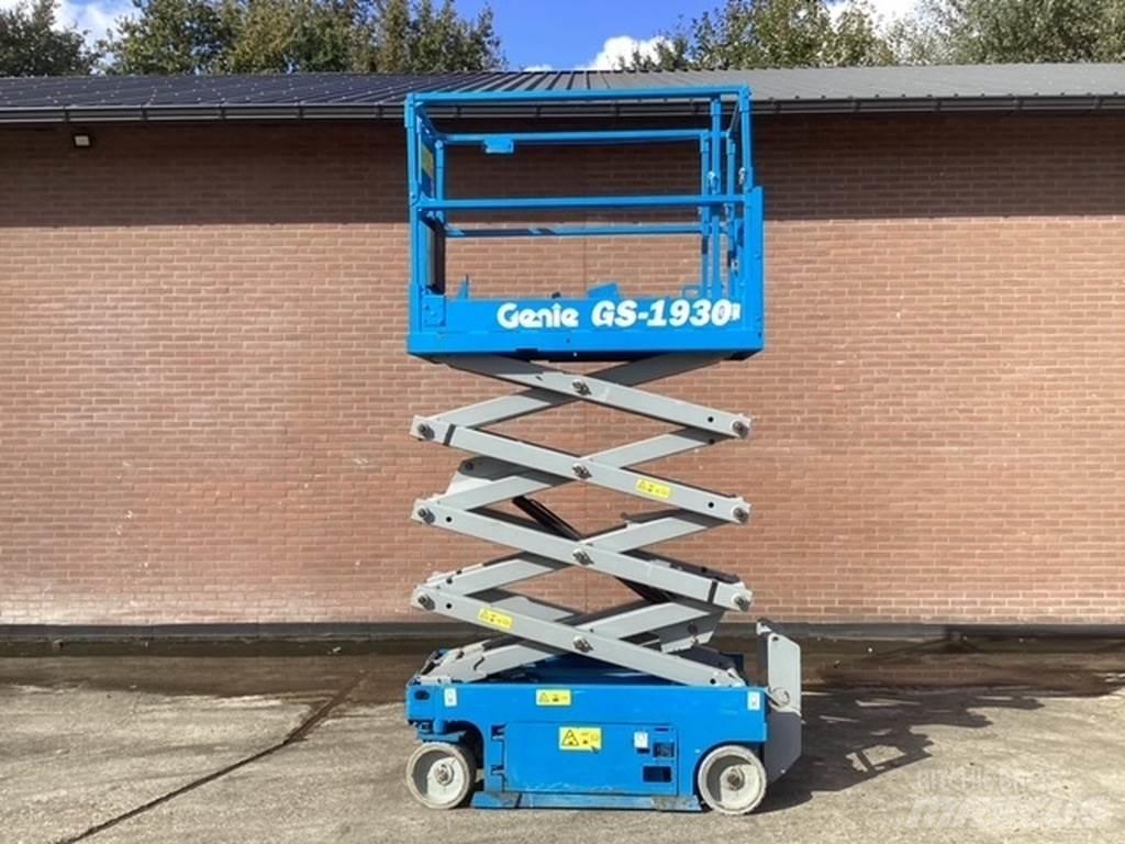 Genie GS1930 Elevadores de tesoura