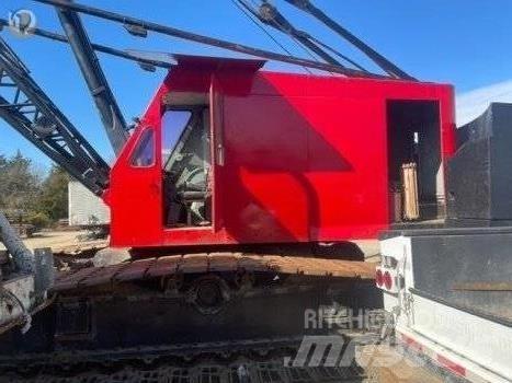 Link-Belt LS-518 Gruas de rastos