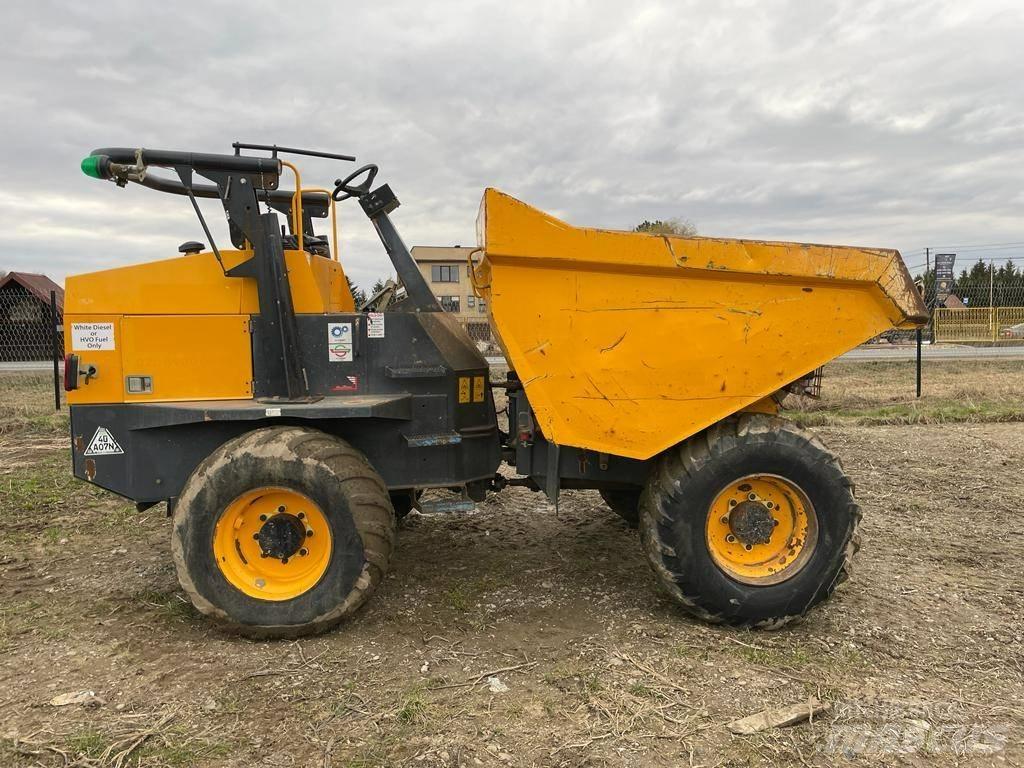 Terex TA9 Dumpers de obras